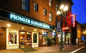 Best Western Pioneer Square Hotel Seattle Wa