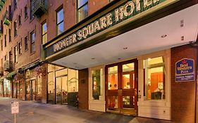 Best Western Plus Pioneer Square Hotel Seattle, Wa